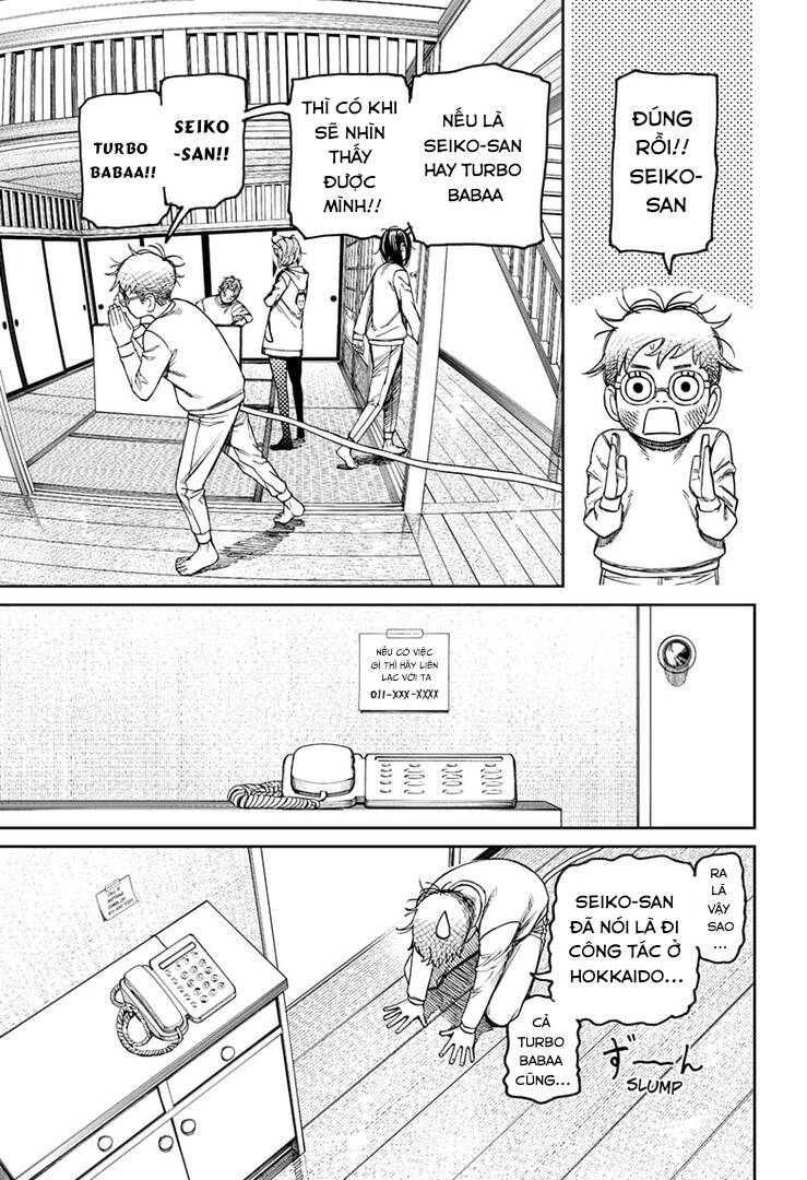 Vũ Trang Siêu Nhiên Chap 93 - Next Chap 94