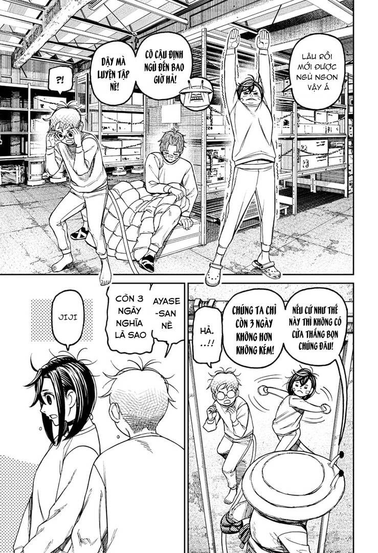 Vũ Trang Siêu Nhiên Chap 93 - Next Chap 94