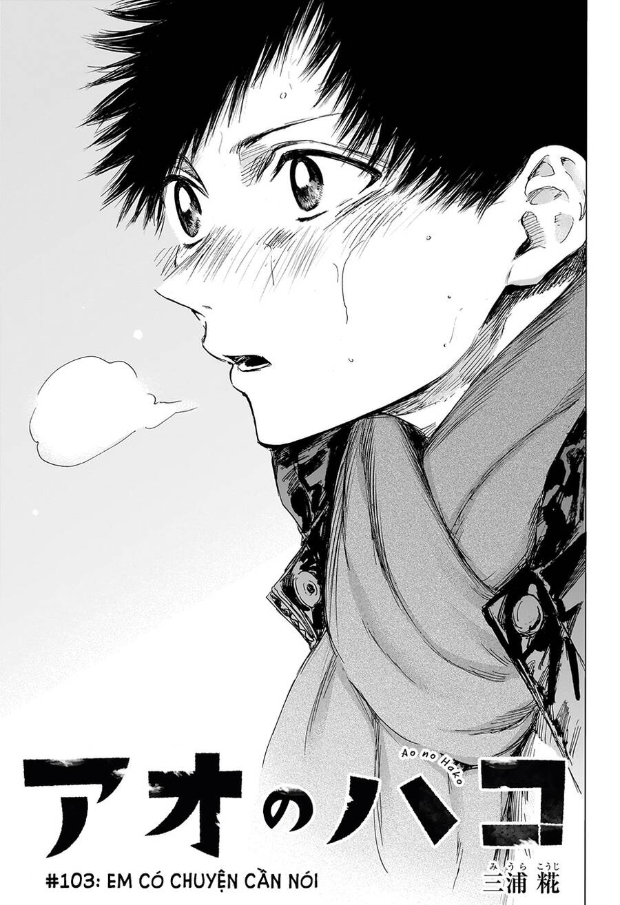 Blue Box Chap 103 - Next Chap 104