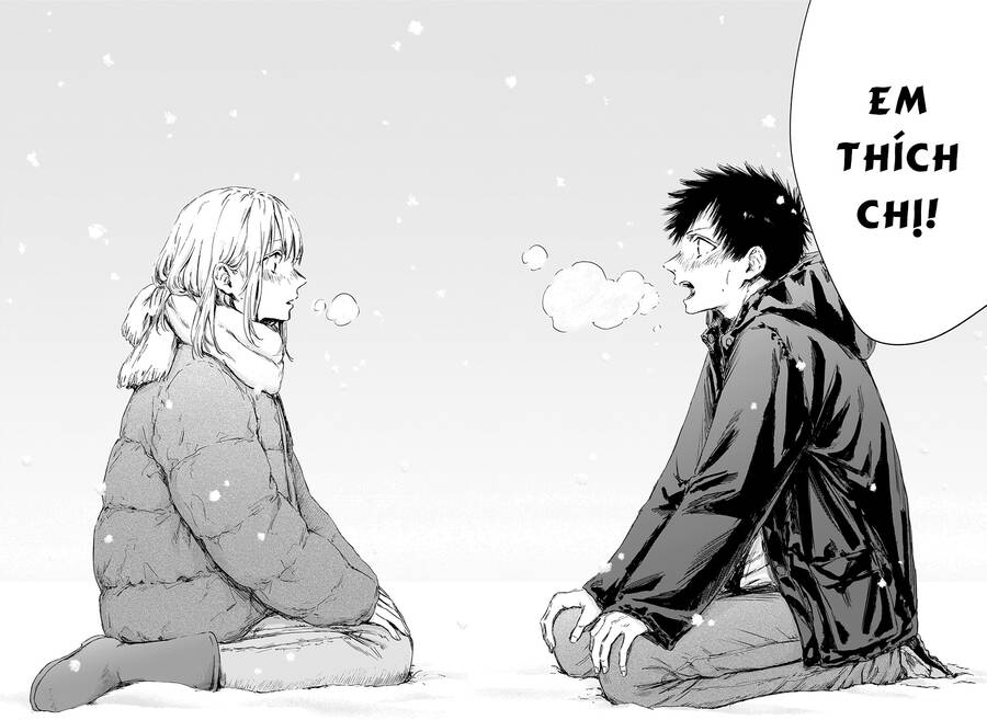 Blue Box Chap 103 - Next Chap 104