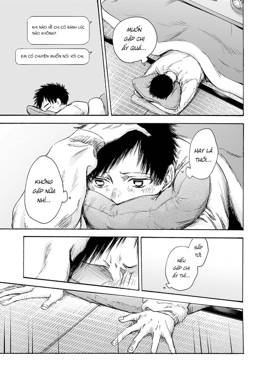 Blue Box Chap 100 - Next Chap 101