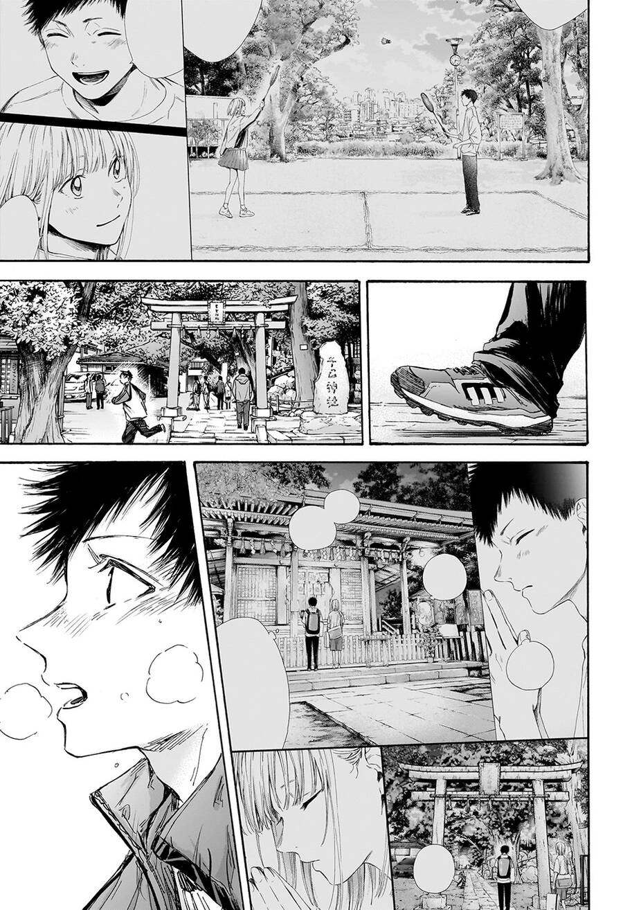 Blue Box Chap 100 - Next Chap 101