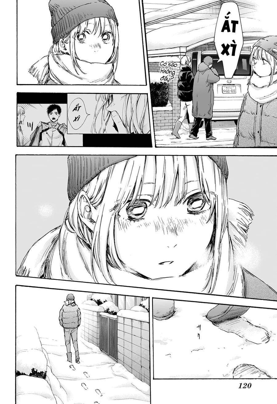 Blue Box Chap 101 - Next Chap 102