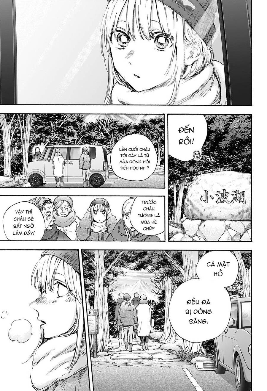 Blue Box Chap 102 - Next Chap 103