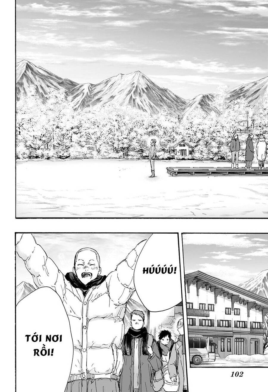 Blue Box Chap 102 - Next Chap 103