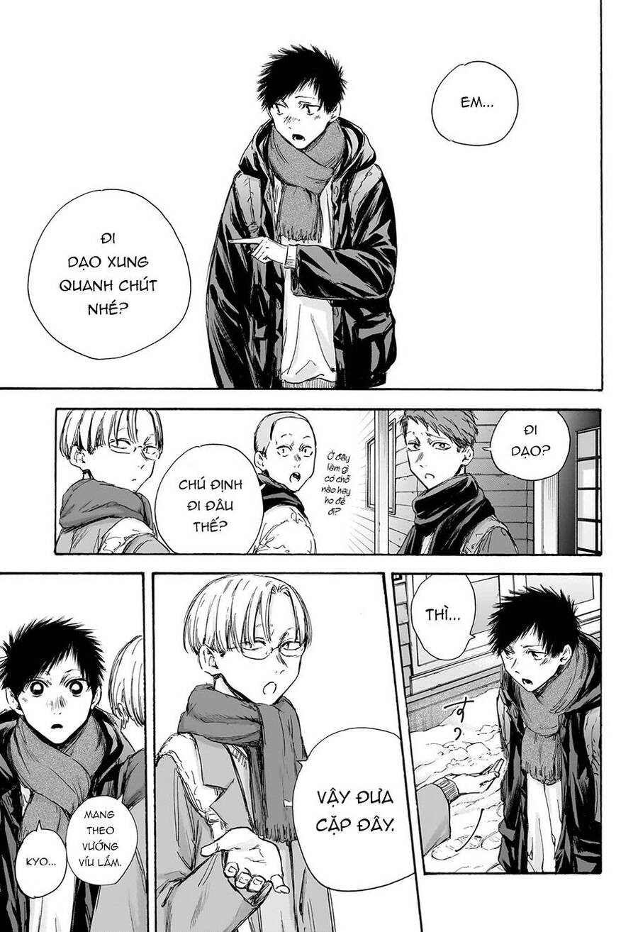 Blue Box Chap 102 - Next Chap 103
