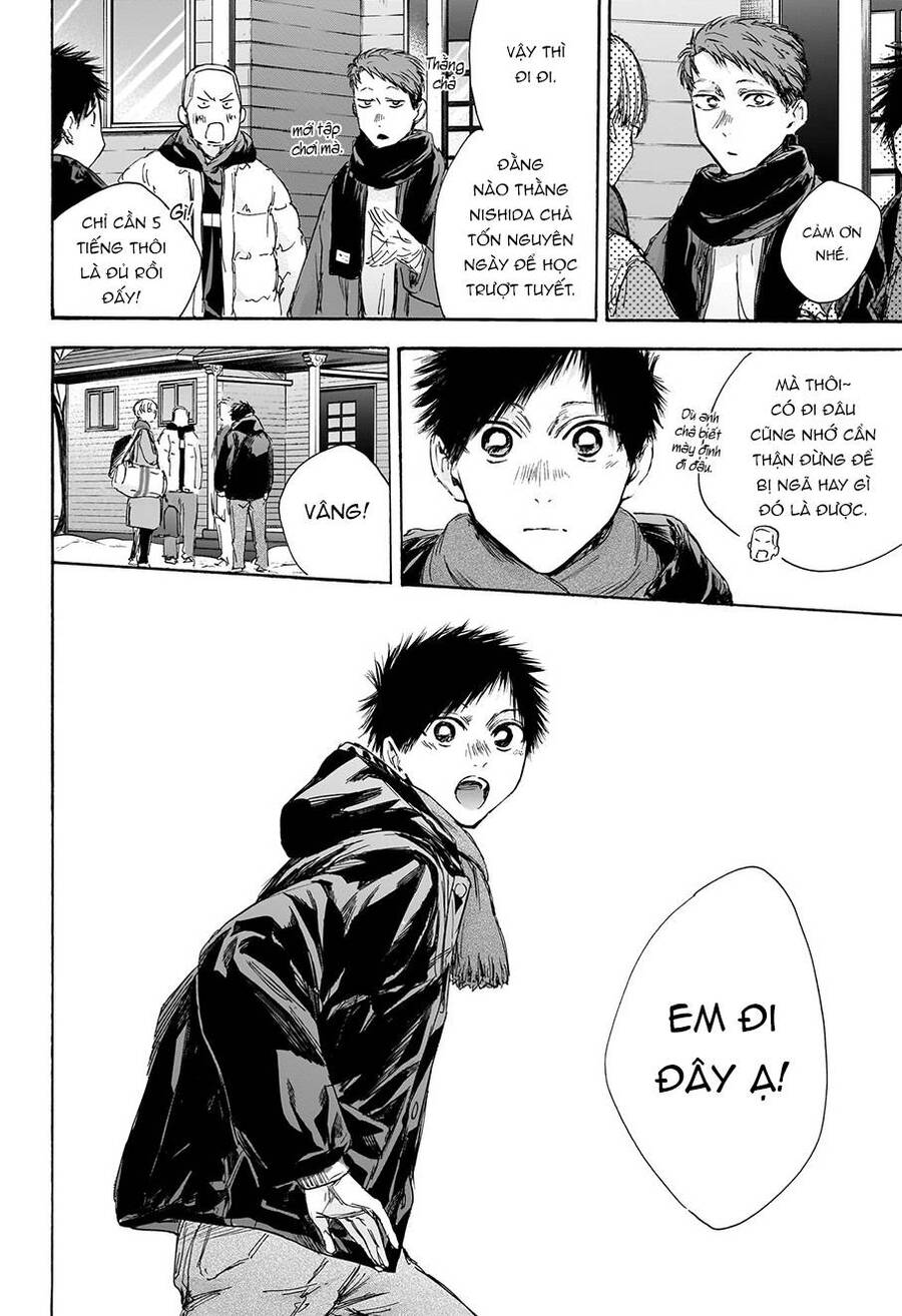 Blue Box Chap 102 - Next Chap 103