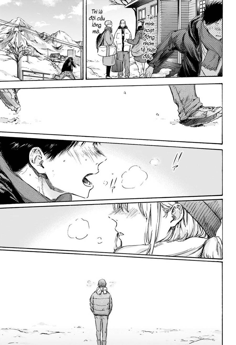 Blue Box Chap 102 - Next Chap 103