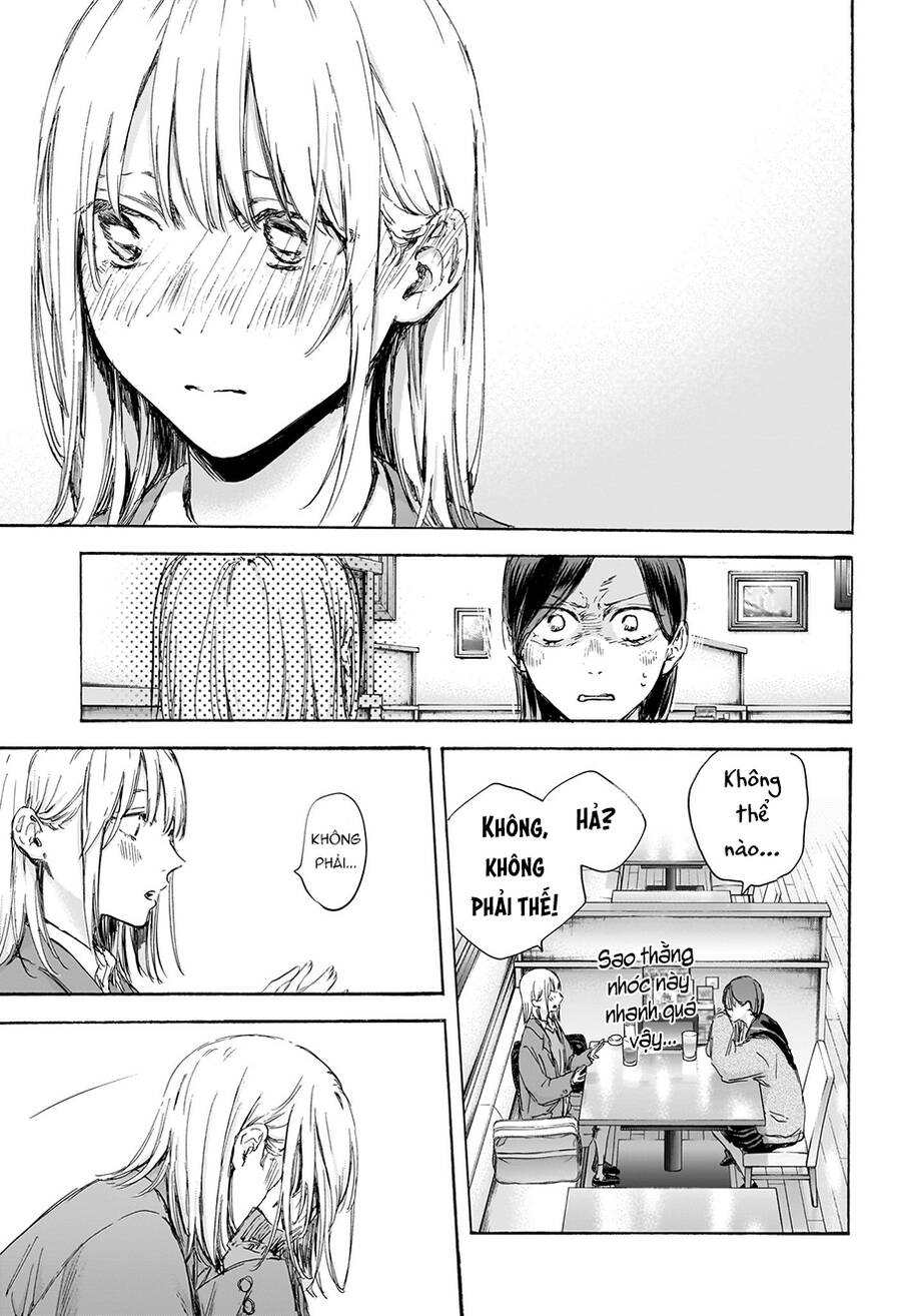 Blue Box Chap 107 - Next Chap 108