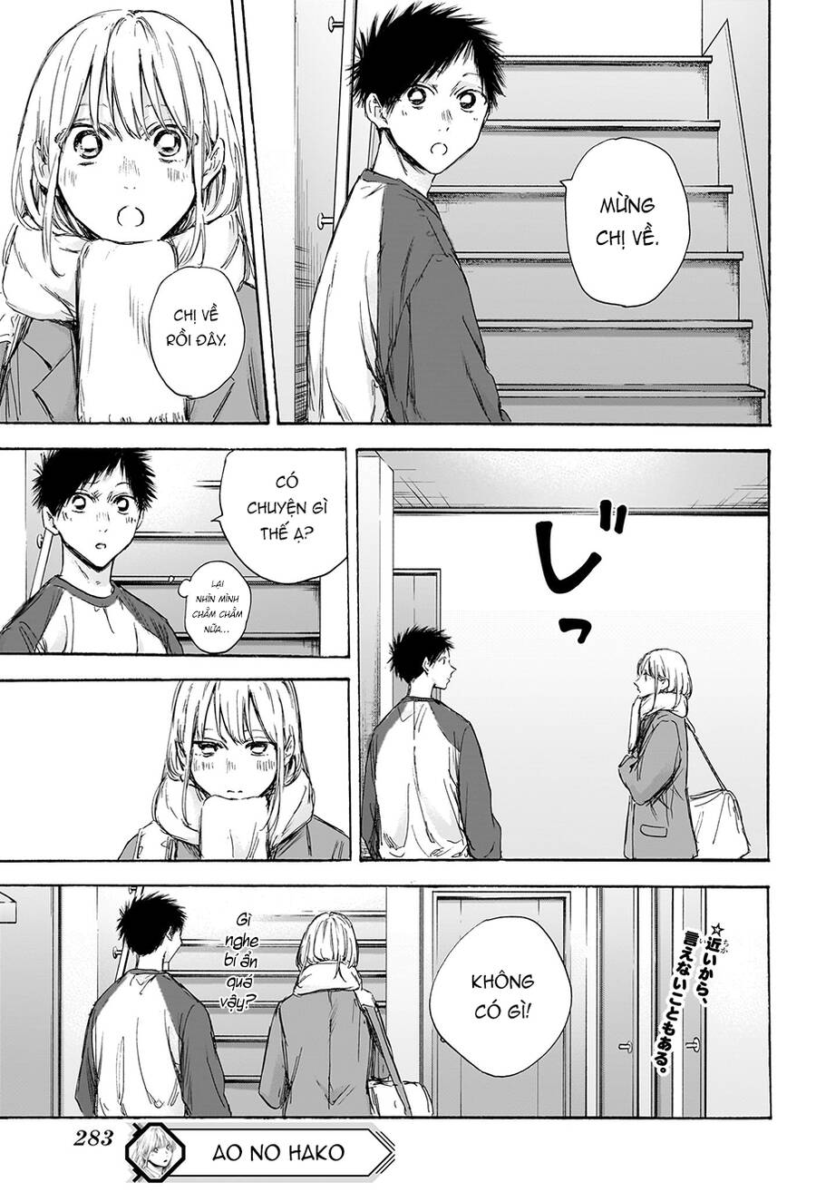 Blue Box Chap 107 - Next Chap 108