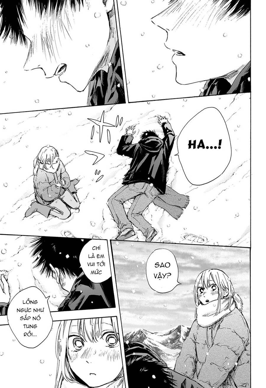 Blue Box Chap 104 - Next Chap 105