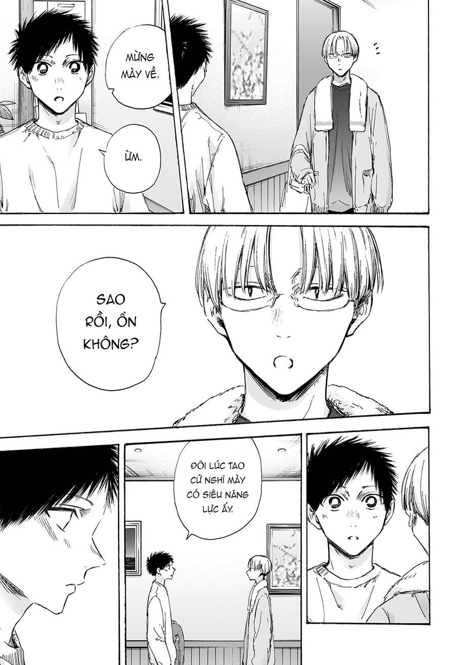 Blue Box Chap 105 - Next Chap 106