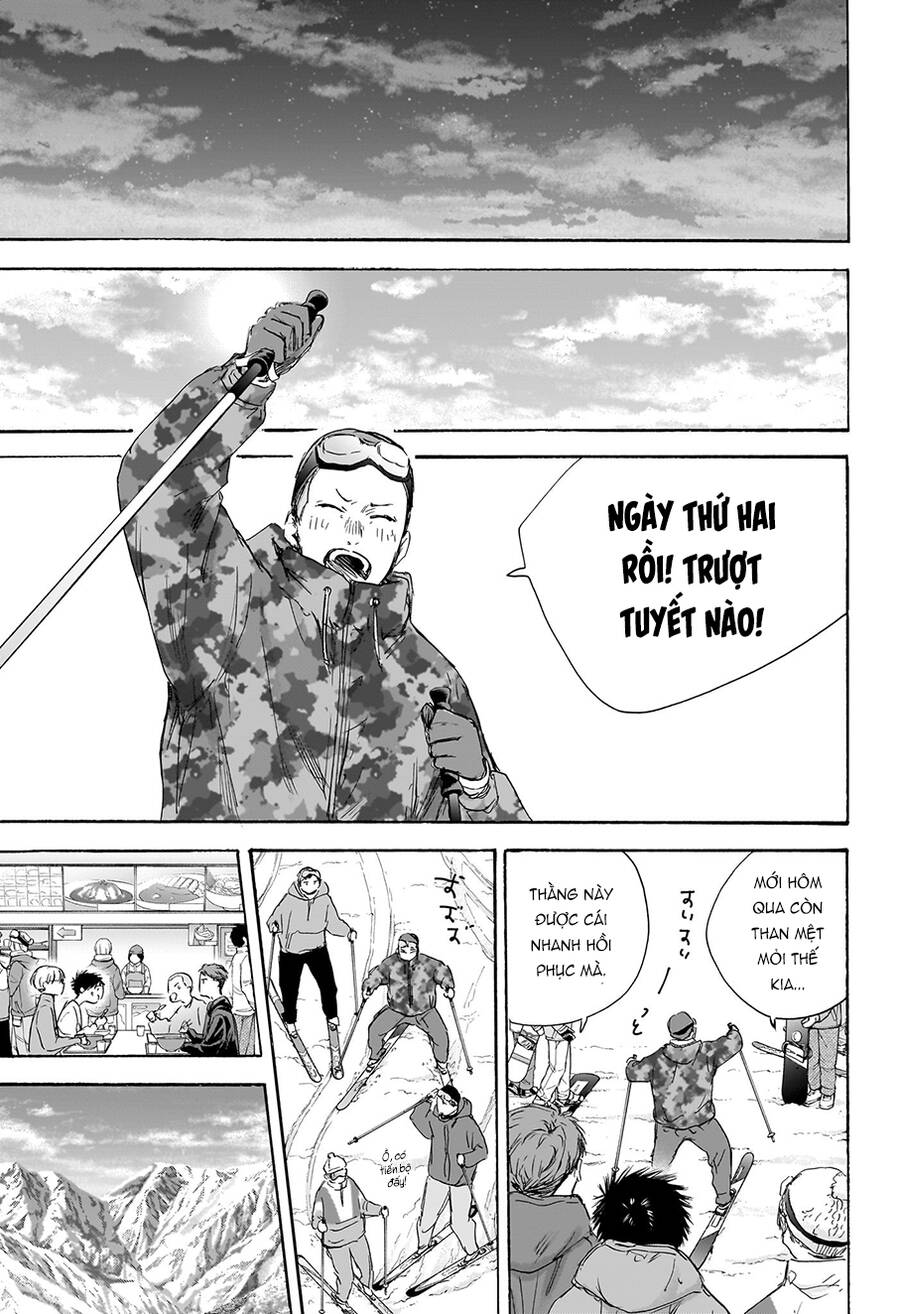Blue Box Chap 105 - Next Chap 106