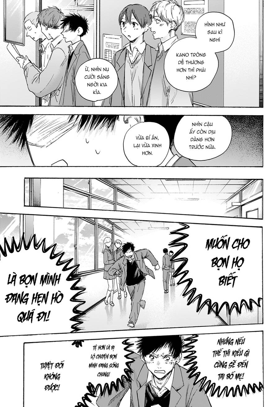 Blue Box Chap 106 - Next Chap 107