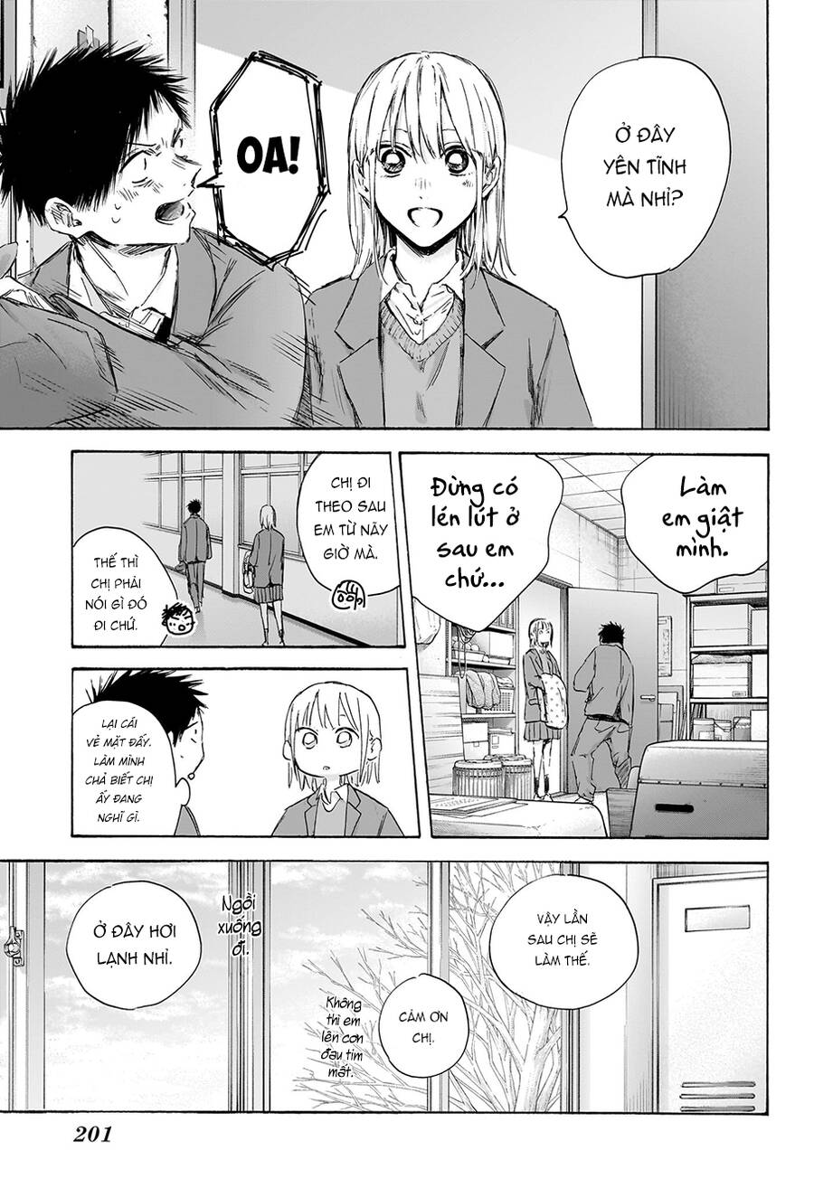 Blue Box Chap 106 - Next Chap 107