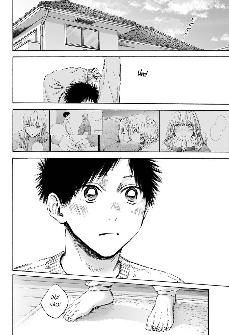 Blue Box Chap 106 - Next Chap 107