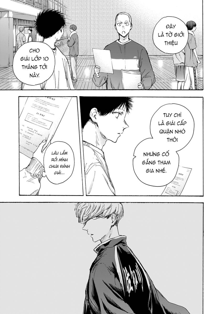 Blue Box Chap 108 - Next Chap 109