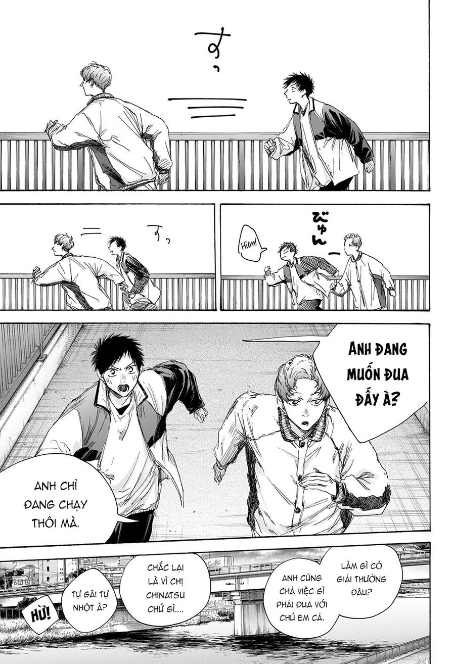 Blue Box Chap 108 - Next Chap 109