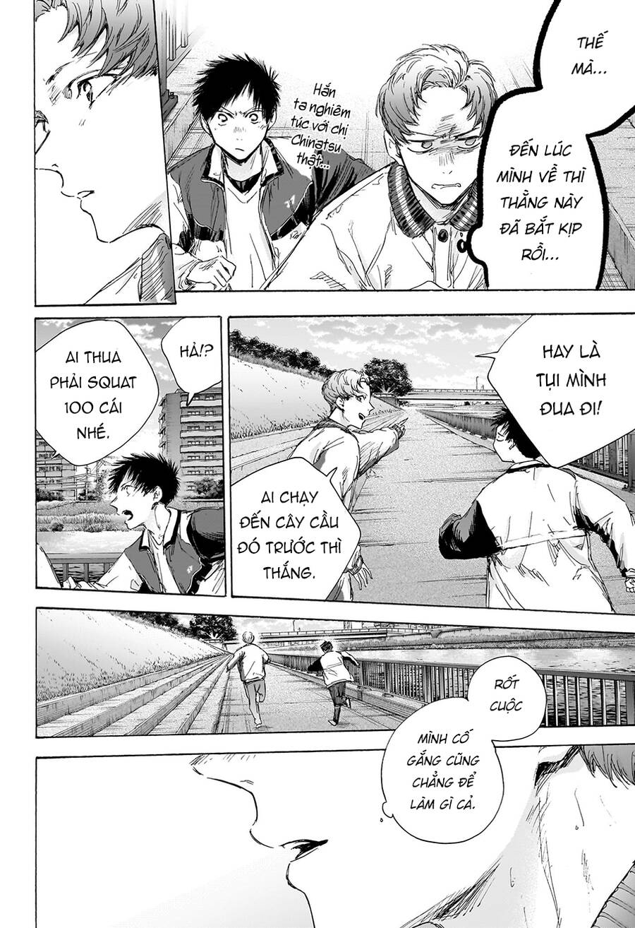 Blue Box Chap 108 - Next Chap 109