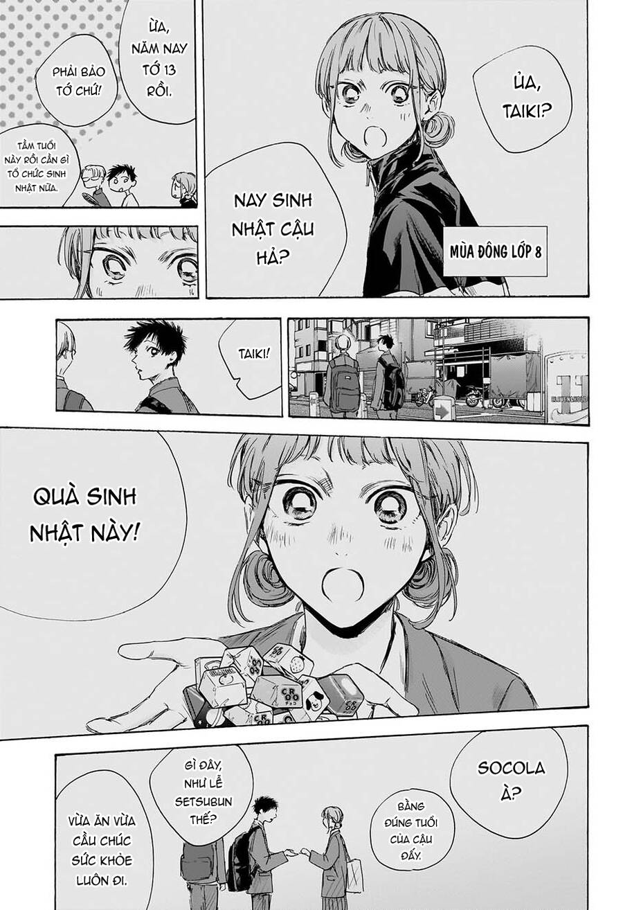 Blue Box Chap 109 - Next Chap 110