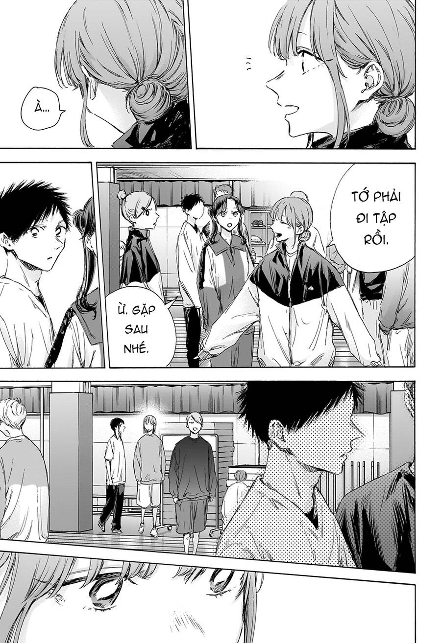 Blue Box Chap 113 - Next Chap 114