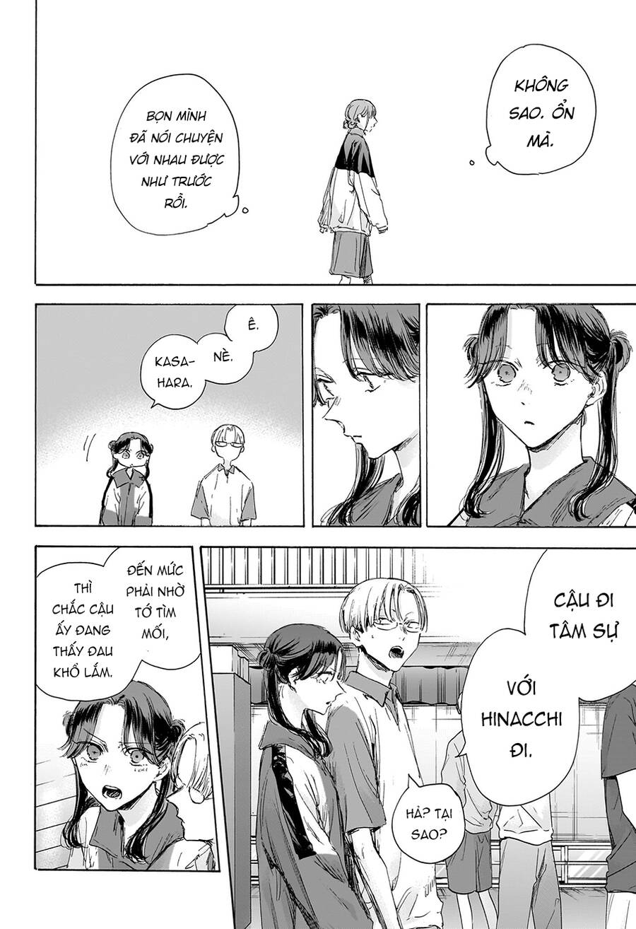 Blue Box Chap 113 - Next Chap 114