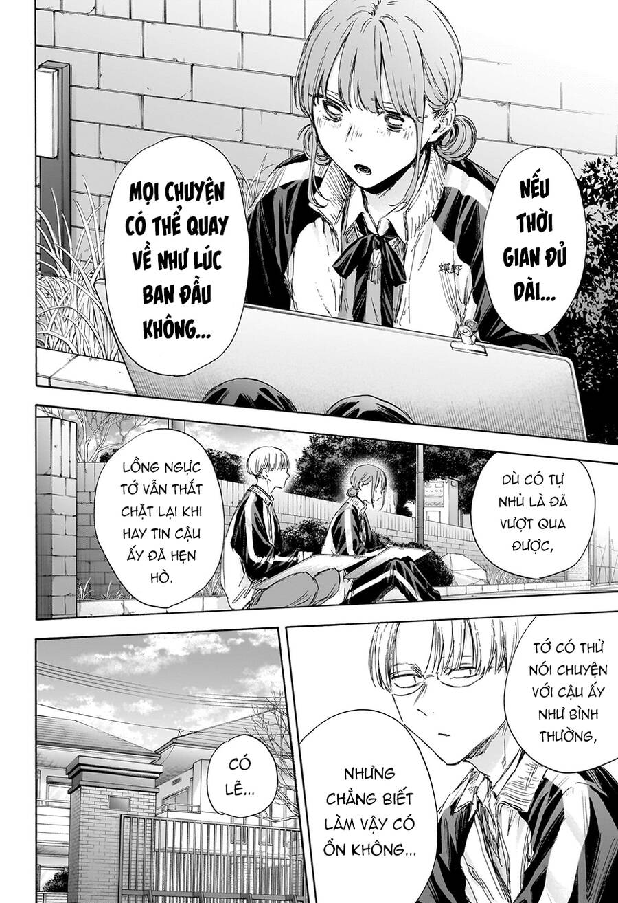 Blue Box Chap 113 - Next Chap 114