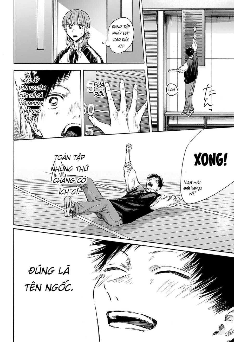 Blue Box Chap 113 - Next Chap 114