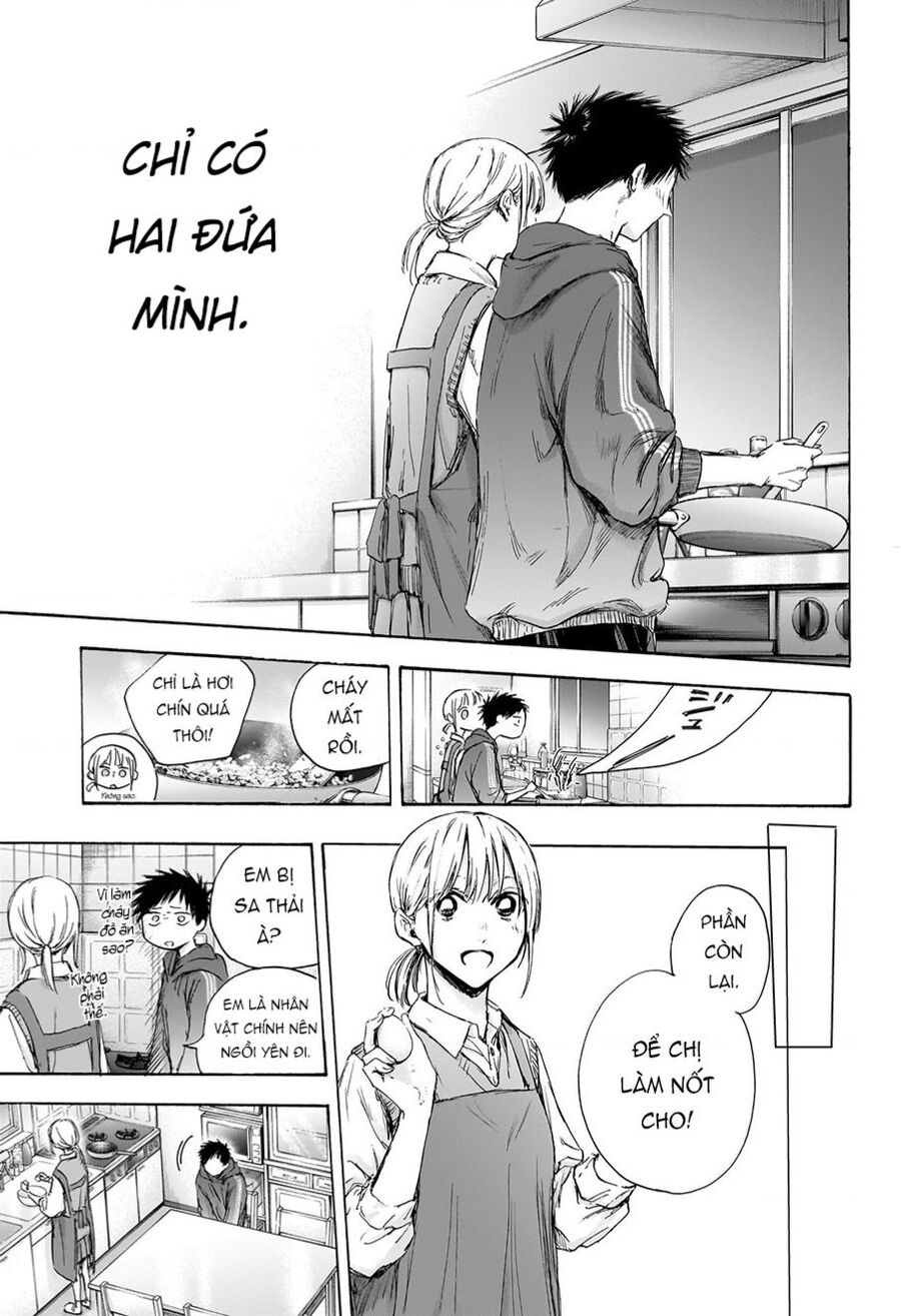 Blue Box Chap 110 - Next Chap 111