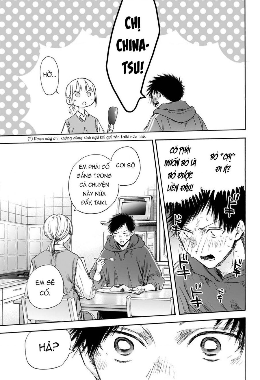 Blue Box Chap 110 - Next Chap 111