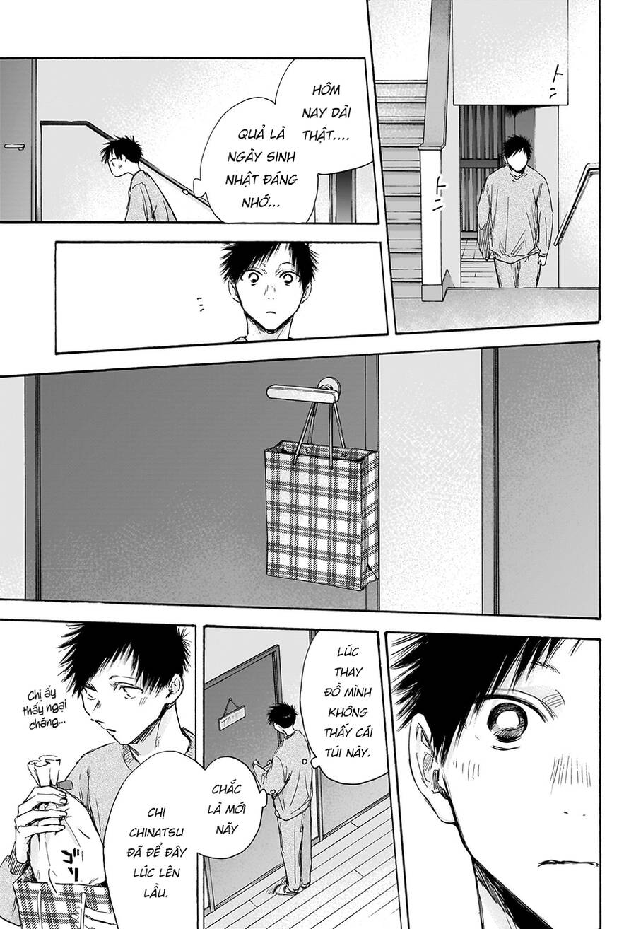 Blue Box Chap 111 - Next Chap 112