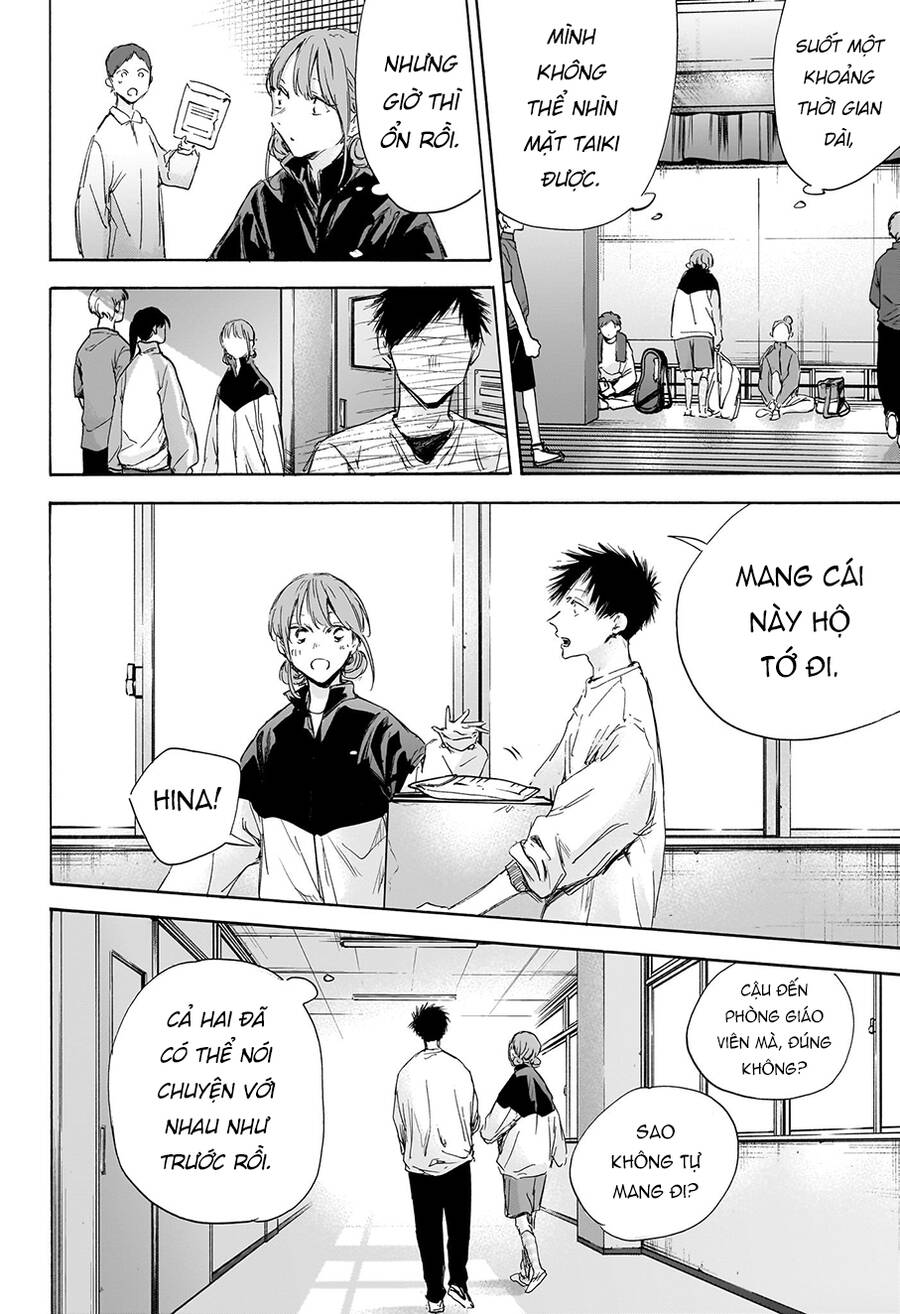 Blue Box Chap 112 - Next Chap 113