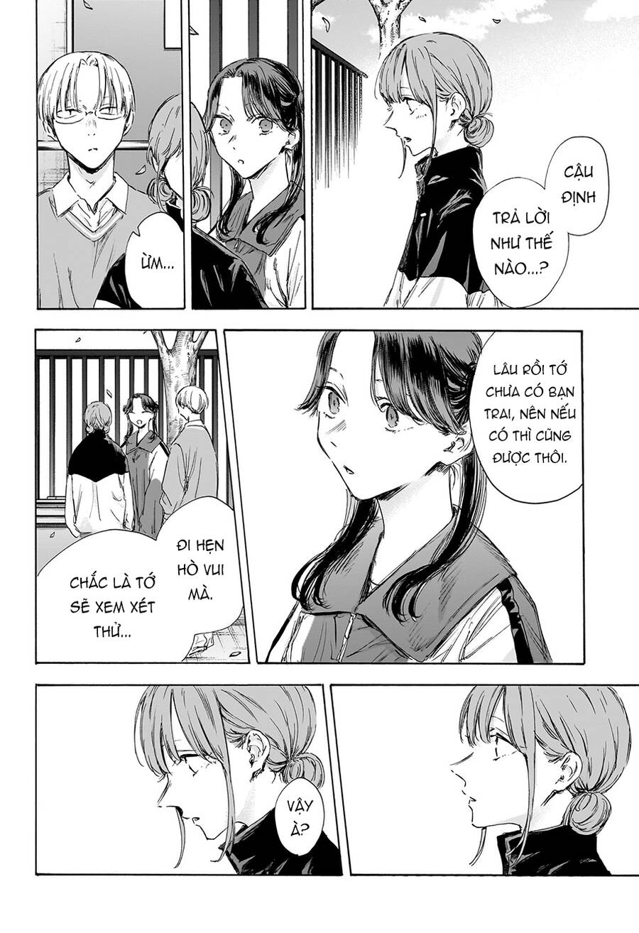 Blue Box Chap 112 - Next Chap 113