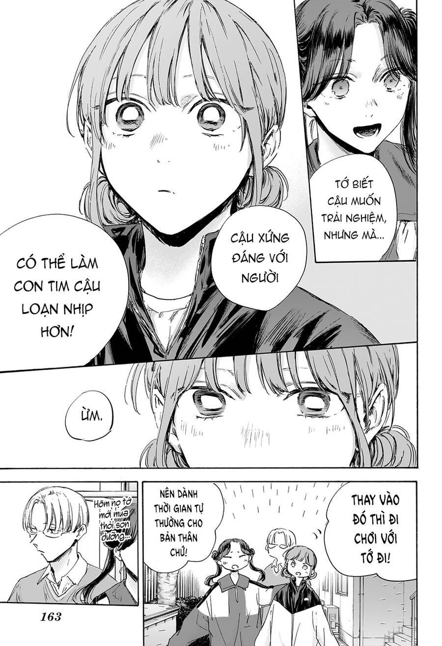 Blue Box Chap 112 - Next Chap 113