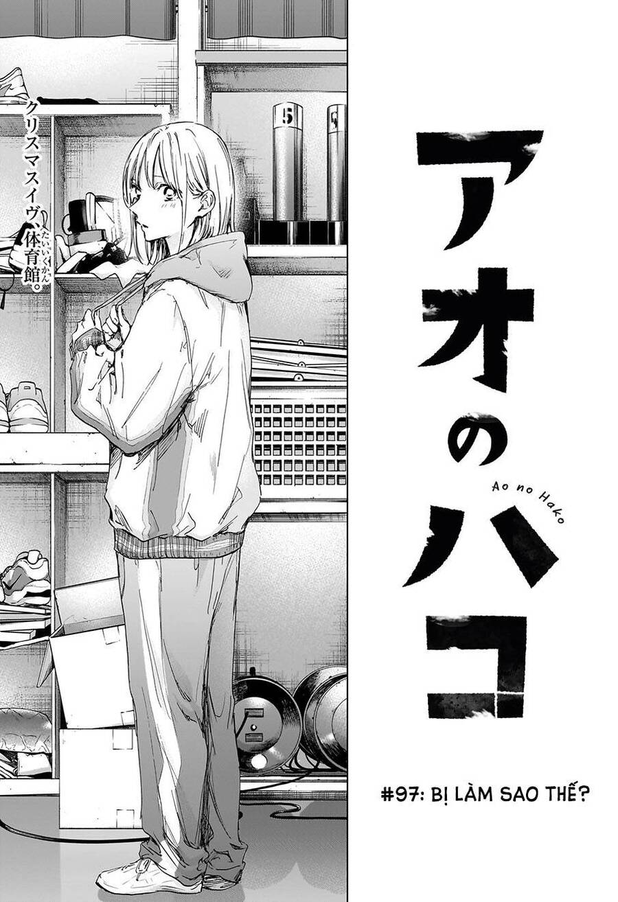 Blue Box Chap 97 - Next Chap 98