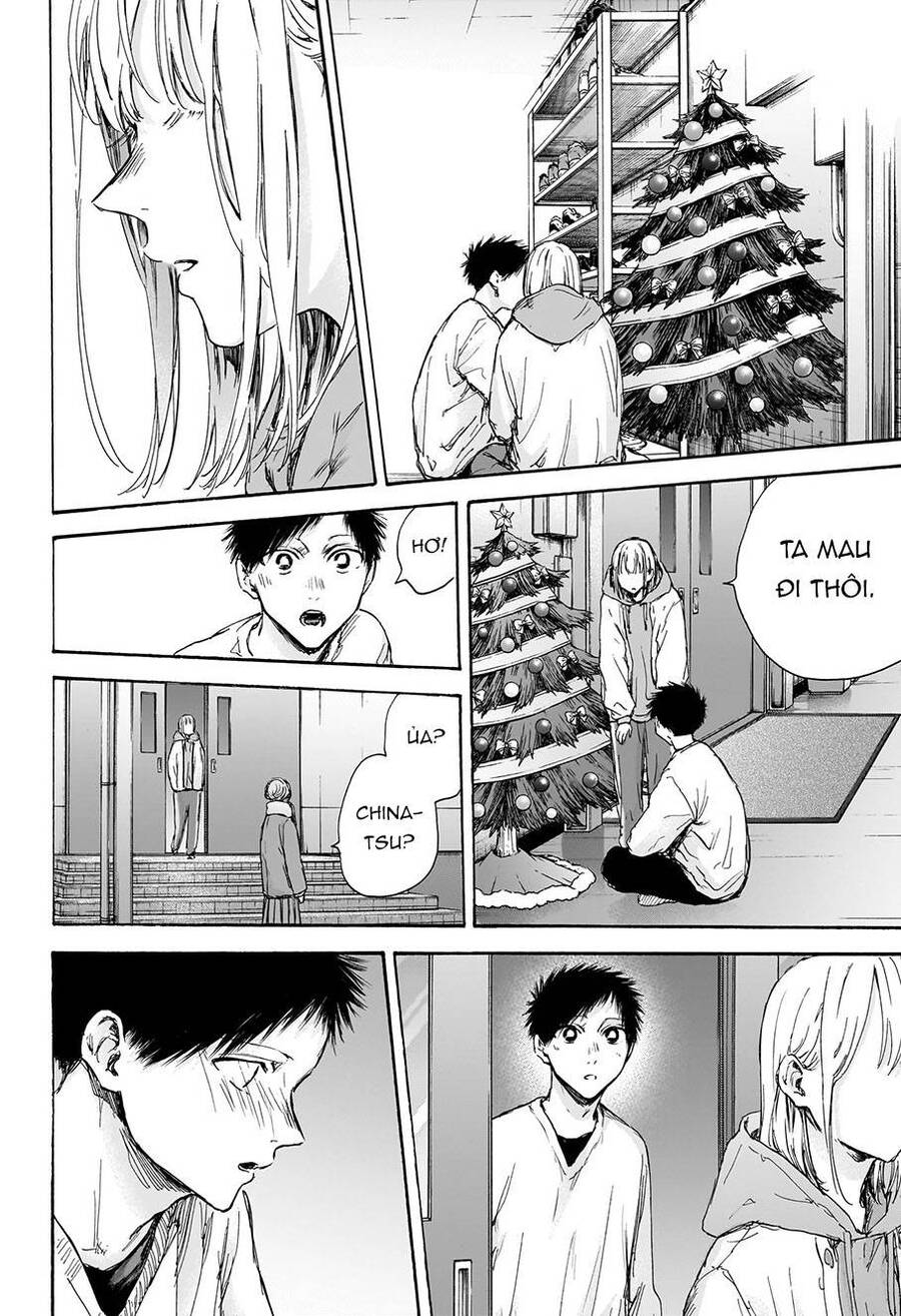 Blue Box Chap 97 - Next Chap 98