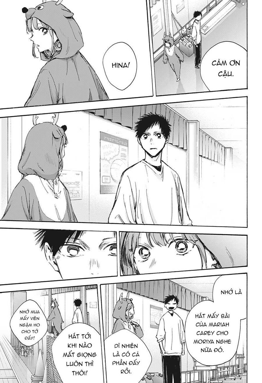 Blue Box Chap 94 - Next Chap 95