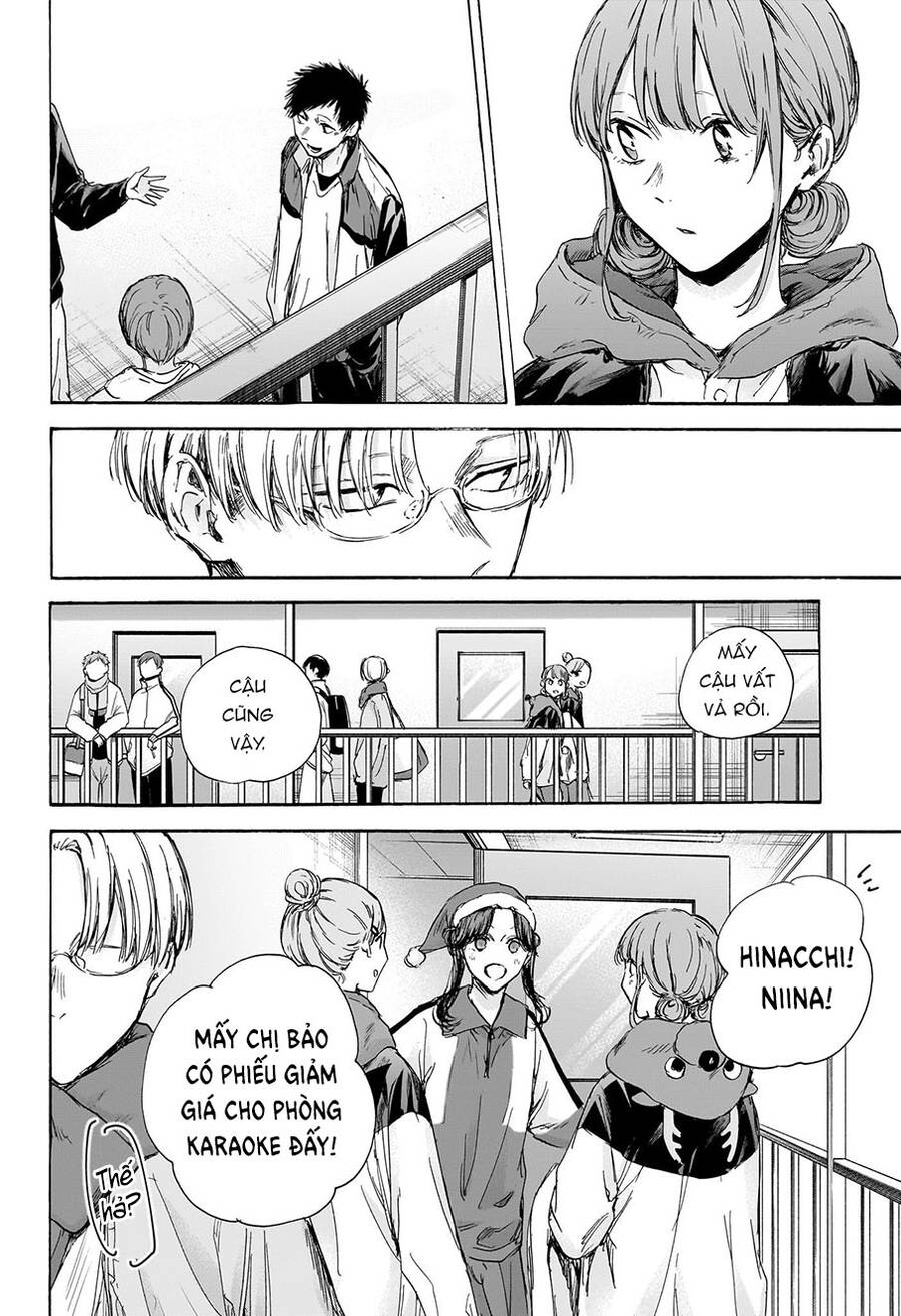 Blue Box Chap 95 - Next Chap 96