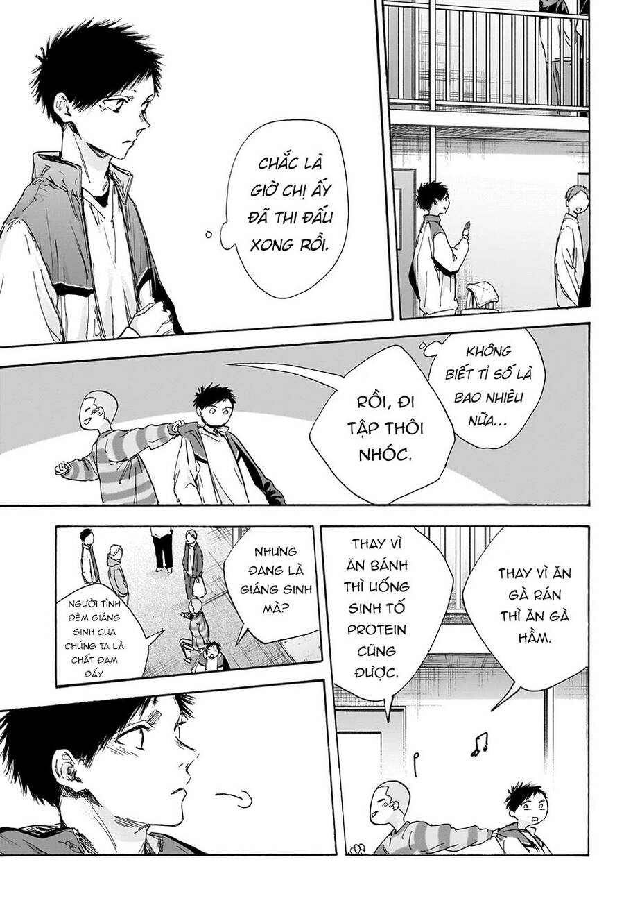 Blue Box Chap 95 - Next Chap 96