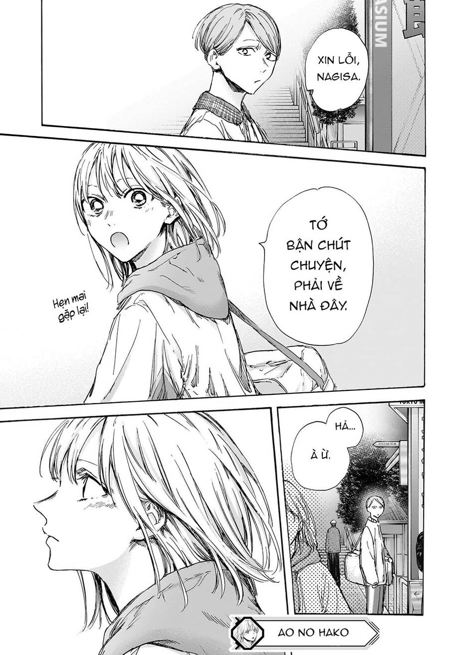 Blue Box Chap 95 - Next Chap 96