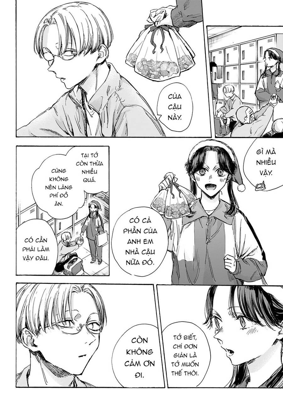 Blue Box Chap 95 - Next Chap 96