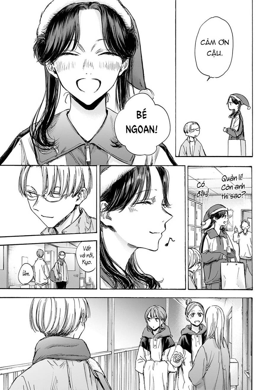 Blue Box Chap 95 - Next Chap 96