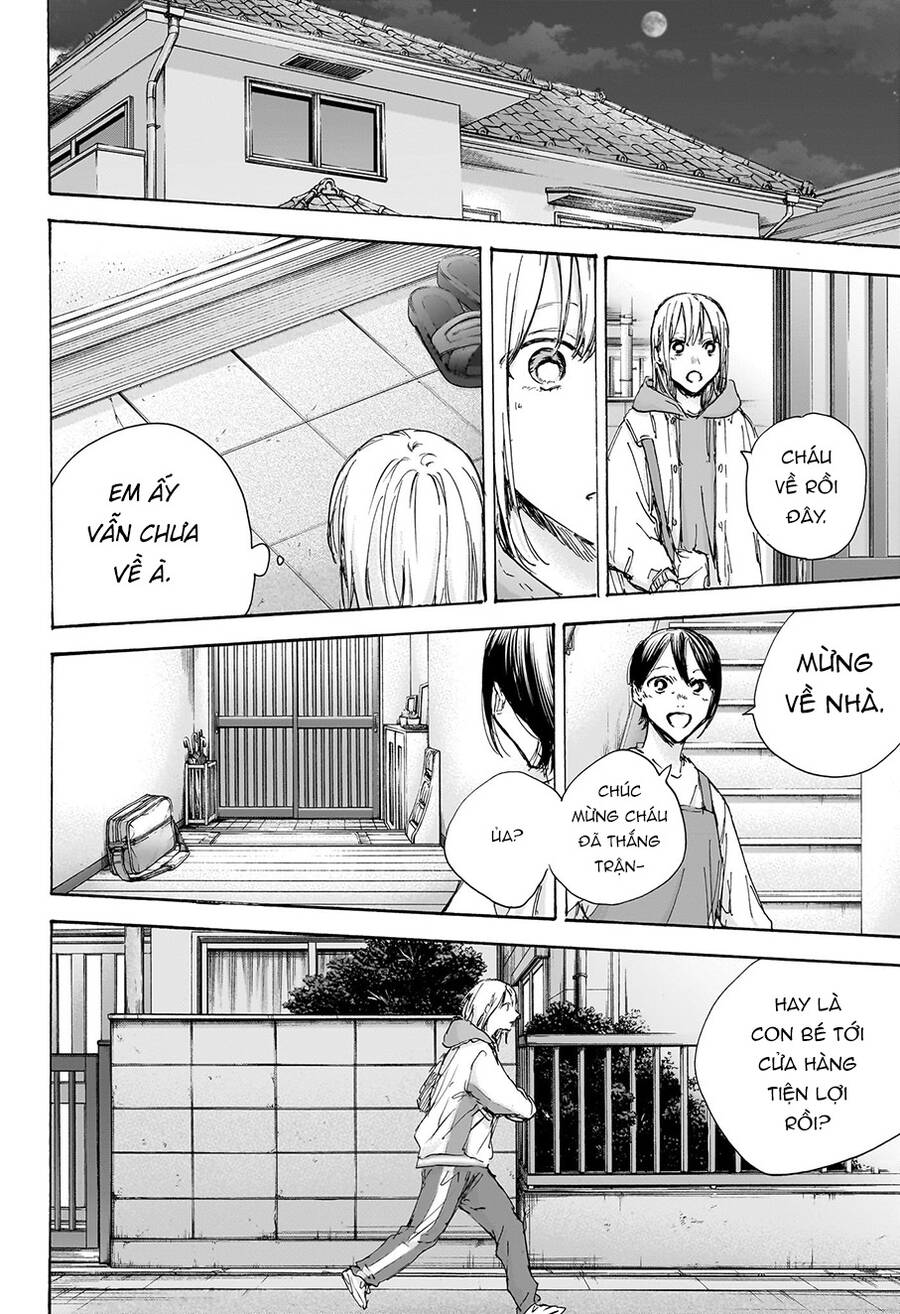 Blue Box Chap 96 - Next Chap 97