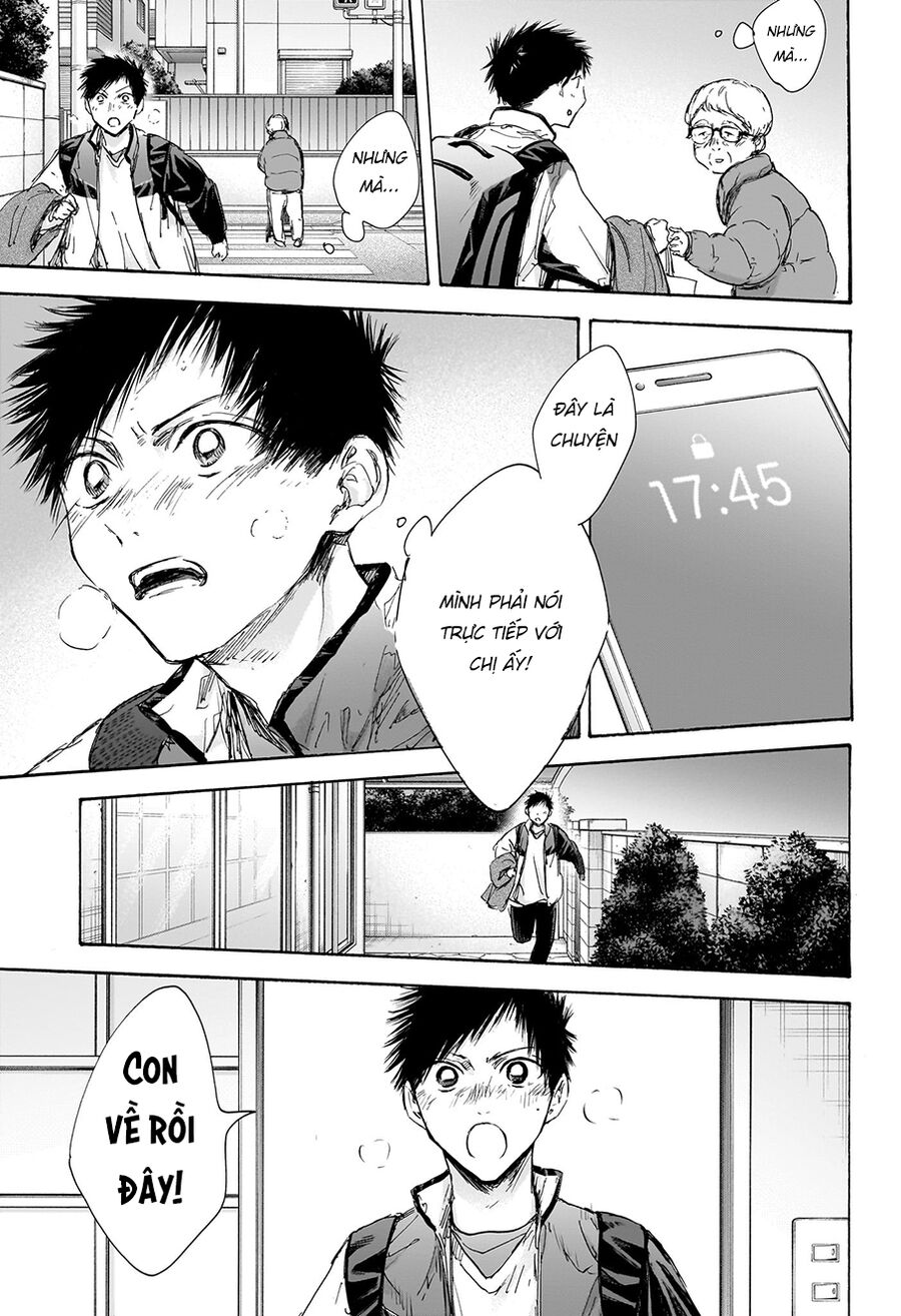 Blue Box Chap 98 - Next Chap 99