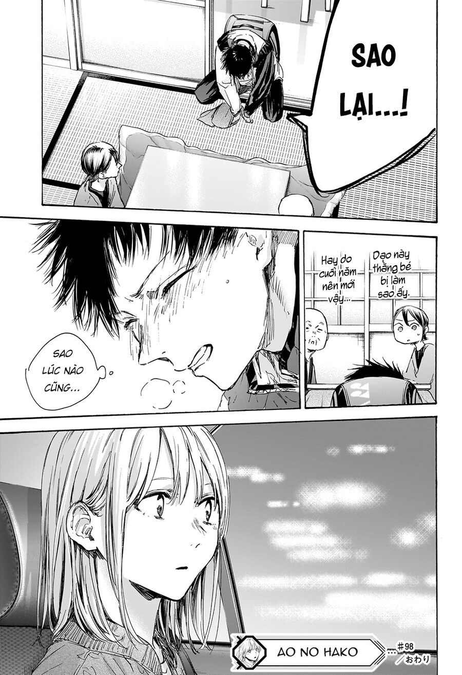 Blue Box Chap 98 - Next Chap 99