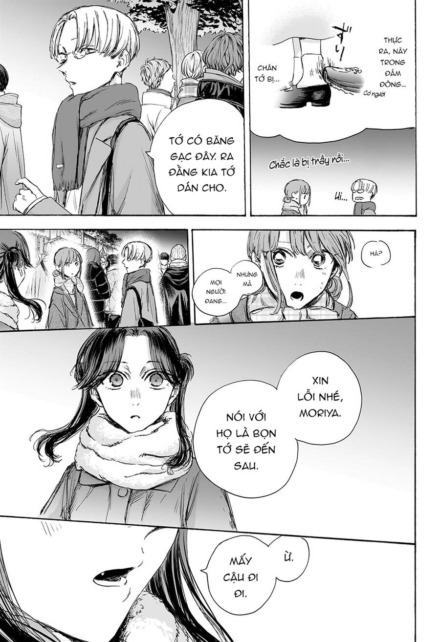 Blue Box Chap 99 - Next Chap 100