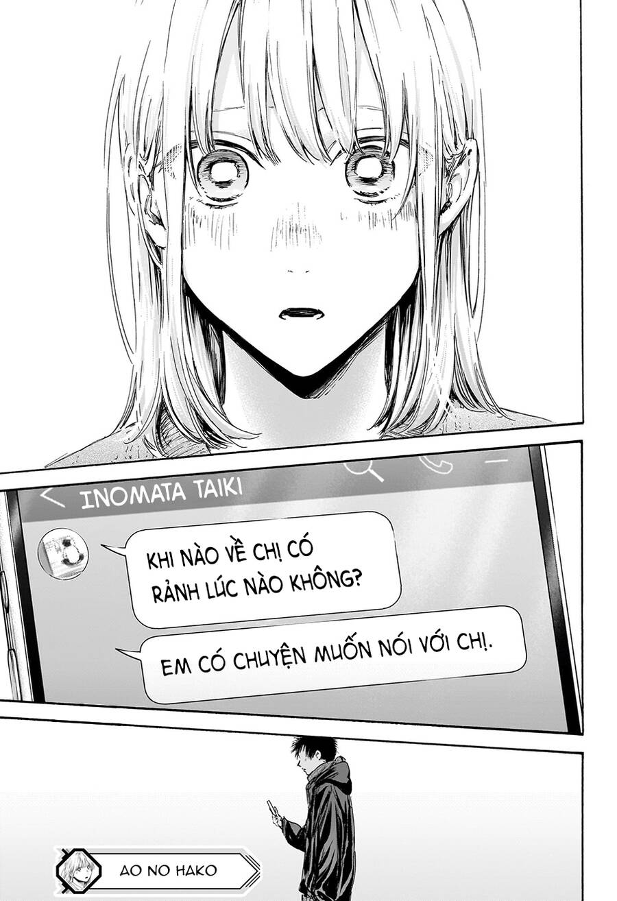 Blue Box Chap 99 - Next Chap 100