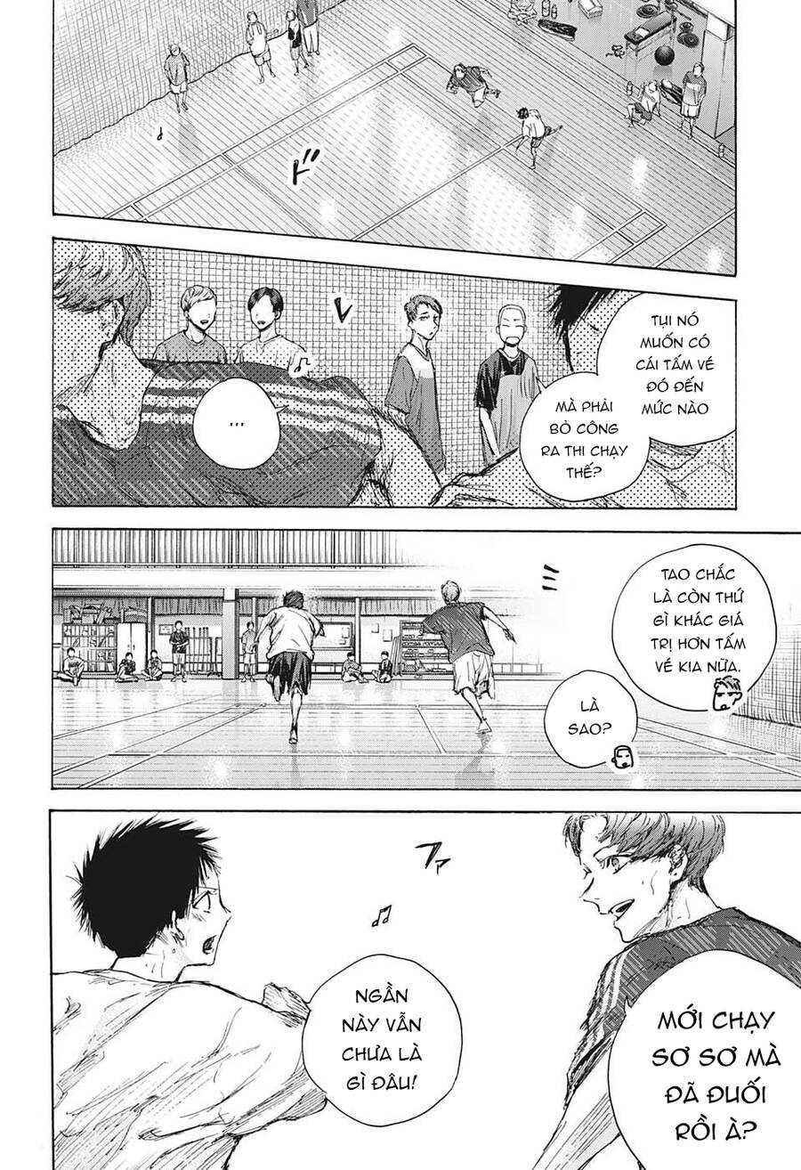 Blue Box Chap 90 - Next Chap 91