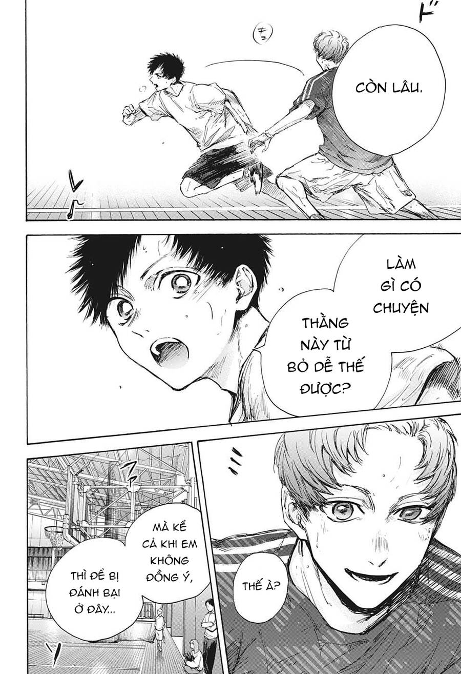 Blue Box Chap 90 - Next Chap 91