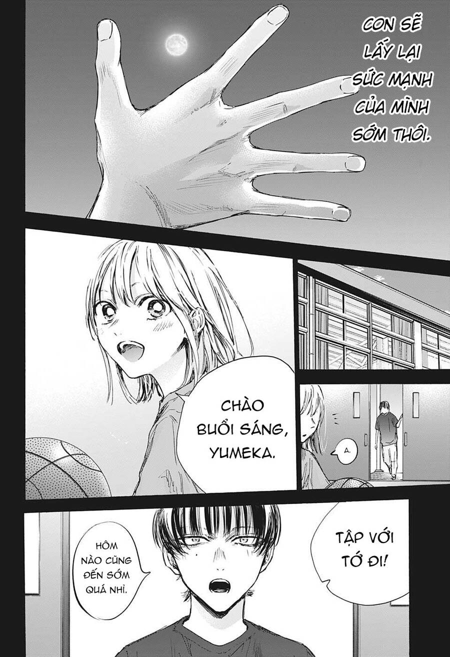 Blue Box Chap 91 - Next Chap 92